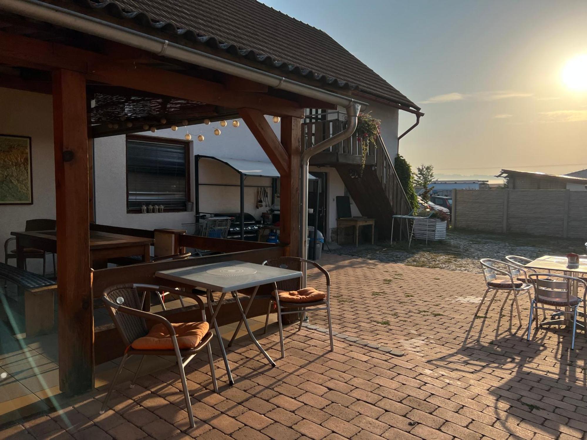 Penzion Aneta Svijany Exterior foto
