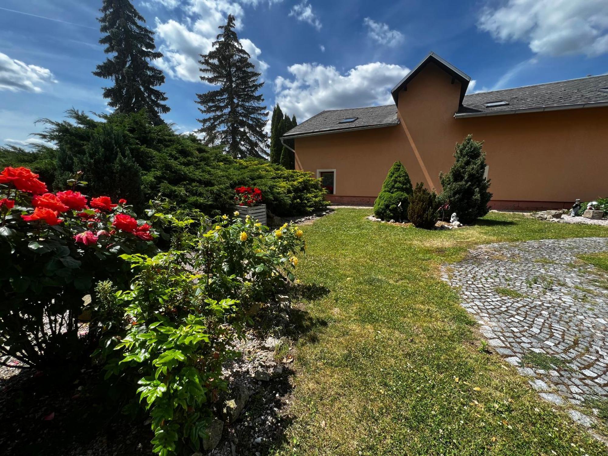 Penzion Aneta Svijany Exterior foto