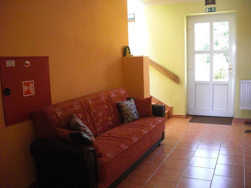 Penzion Aneta Svijany Exterior foto