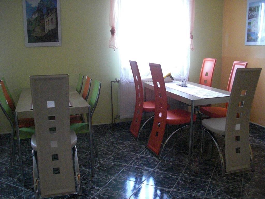 Penzion Aneta Svijany Exterior foto