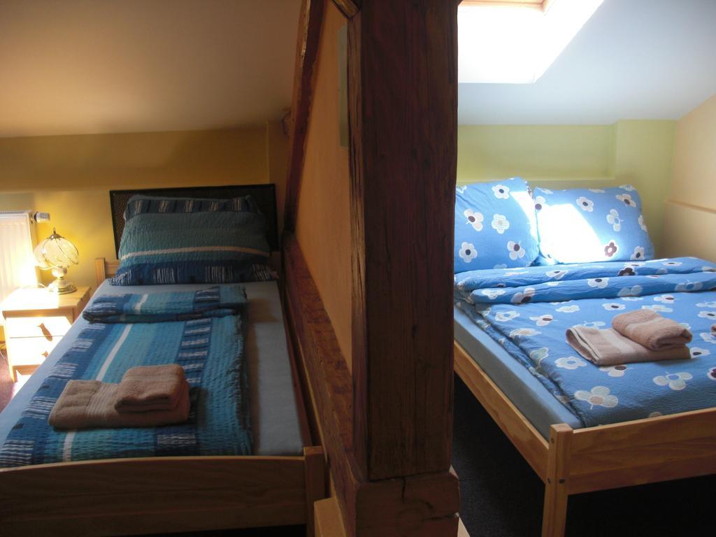 Penzion Aneta Svijany Zimmer foto