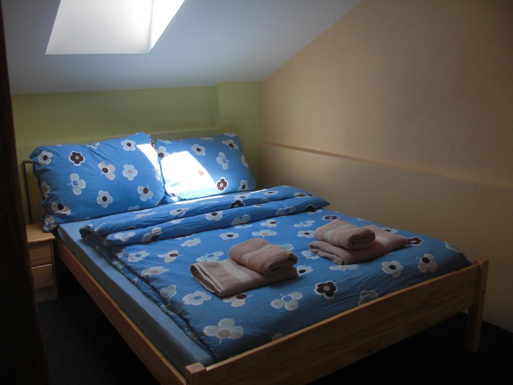 Penzion Aneta Svijany Zimmer foto