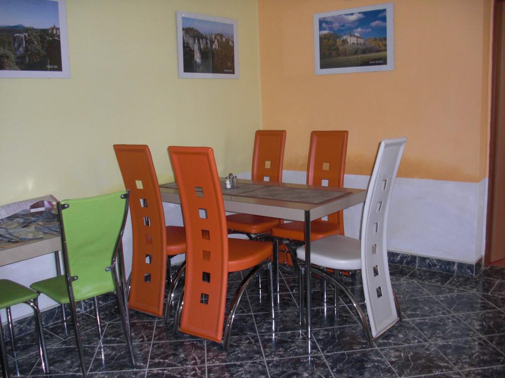 Penzion Aneta Svijany Exterior foto