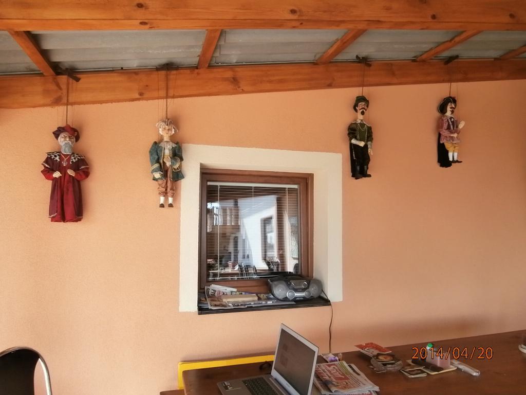 Penzion Aneta Svijany Exterior foto